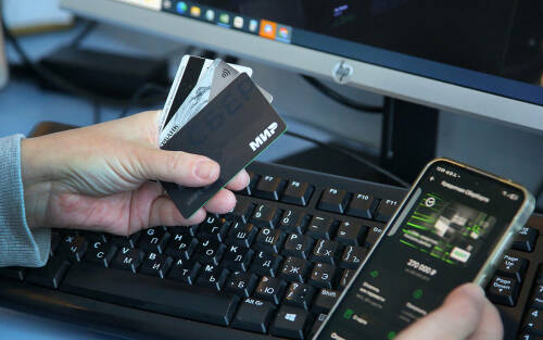 Татарстан – единственный регион из топ-30, где жители стали меньше брать кредитки