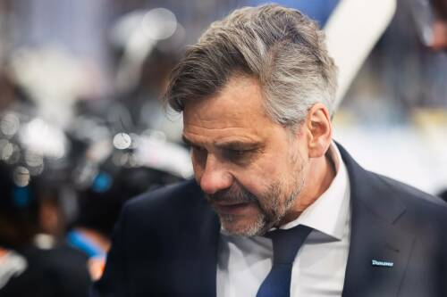 Дмитрий Квартальнов жестко раскритиковал свою команду после поражения в Казани