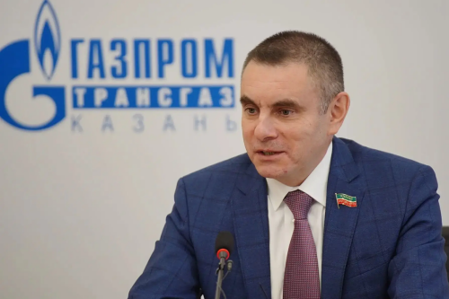 18,9 млрд кубов газа и 1,6 млн абонентов: «Газпром трансгаз Казань» подвел итоги за год