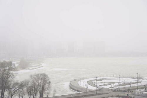 В МЧС напомнили, как обезопасить себя во время тумана и сильного ветра