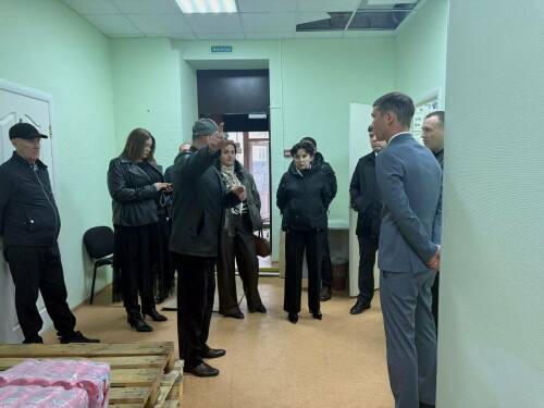 «Возможностей будет больше»: в Менделеевске создадут единый центр для ветеранов СВО