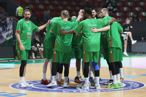 Богдан Богачев прокомментировал подписание Стюарта в УНИКС