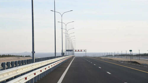 По платным дорогам в Татарстане за год проехало около 7 млн автомобилей