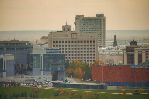 Песошин представит отчет о работе Правительства РТ на заседании Госсовета РТ