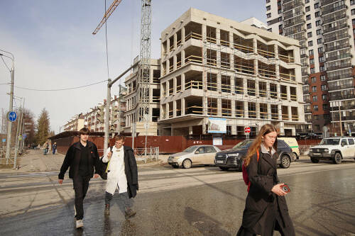 Риски в стройке и дорогие деньги: Правительство Татарстана назвало вызовы для экономики