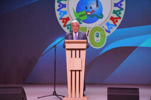 Юбилейный концерт, посвященный 30-летию Многонациональной воскресной школы, состоялся в Доме дружбы народов Татарстана