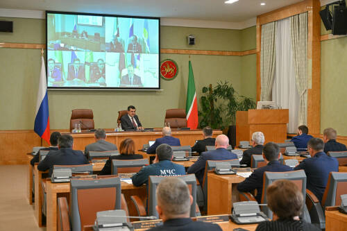 Погибших на дорогах Татарстана в сравнении с прошлым годом стало больше почти на 40%