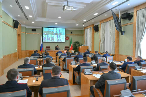 С помощью «Народного инспектора» в РТ возбуждено более 3,5 тысячи дел о нарушениях ПДД