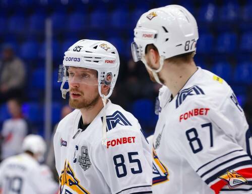 «Металлург» встретится с «Ак Барсом» в третьем раунде, если сегодня обыграет «Торпедо»