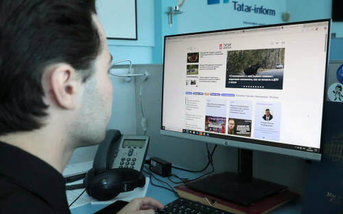 «Татар-информ» вошел в топ-100 рейтинга федеральных СМИ по версии Mediascope в марте