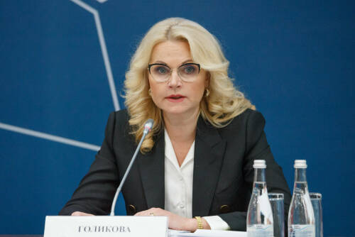 Голикова: Татарстан достиг 100% показателей в нацпроектах по здравоохранению