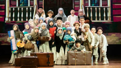 Студия «Апуш» из Татарстана выступит на окружном этапе «Театрального Приволжья»