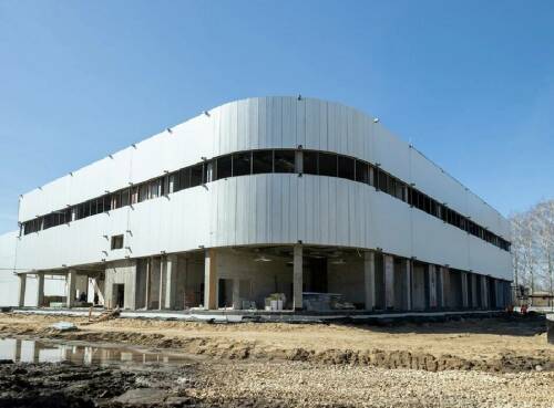 Центр фигурного катания в Казани будет сдан в День города и республики