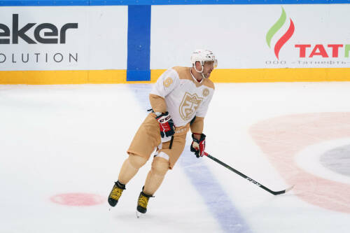 Джерси Овечкина стали вторыми по продажам в НХЛ