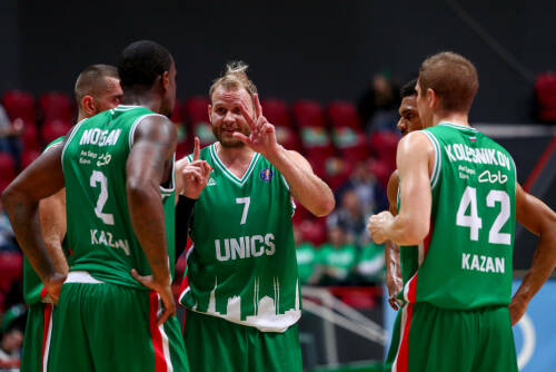 УНИКС сыграет с «Енисеем» в Красноярске в рамках выездной серии