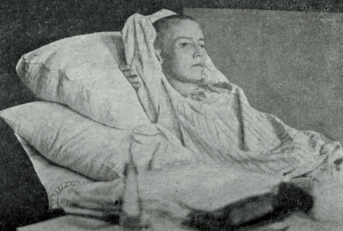 Фото с секретом: на знаменитом последнем снимке Тукая поэт был не один