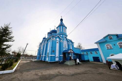 «Частица его мощей – большая святыня»: в РТ проходит конференция о Николае Чудотворце