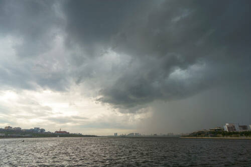 В Татарстане 20 апреля ожидаются дожди и до +16 градусов тепла