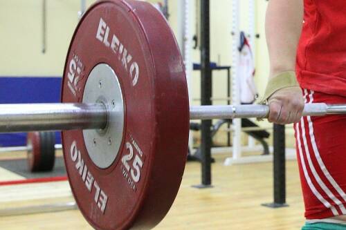 В честь побед штангистов из РФ на ЧЕ будет звучать гимн европейской федерации