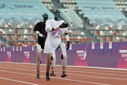 Шубенков: роботы не уберут интерес к легкой атлетике, спорт – это эмоции людей