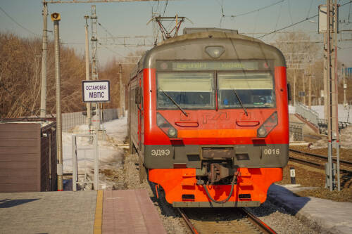 Дополнительные поезда Казань – Свияжск и Свияжск – Арск назначат в апреле
