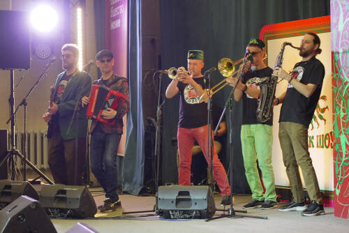 «Такого не было 20 лет»: «Чак-Чак шоу» дало старт большому фестивалю юмора в Казани