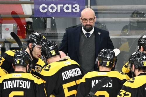 «Северсталь» продлила контракт с Андреем Козыревым на два года