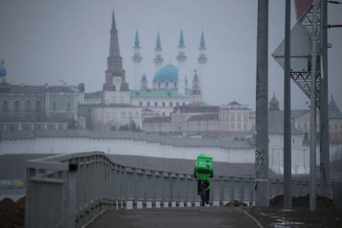 Кратковременный дождь и туман ожидаются в Татарстане 3 апреля