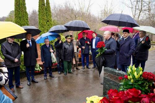 В Москве почтили память известного кардиохирурга Рената Акчурина