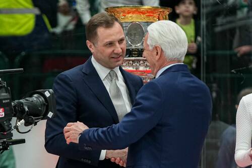 Морозов о регулировании потолка зарплат: «Теперь это не будет лазейкой для клубов КХЛ»