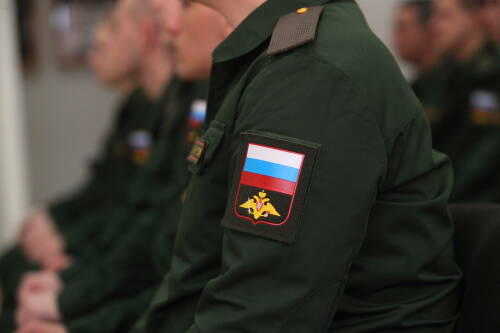 Татарстанцы могут освоить военную специальность до призыва