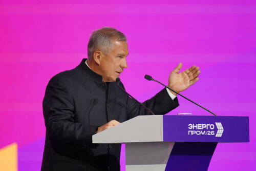 Минниханов: Татарстан готов к совместным проектам с партнерами из СНГ