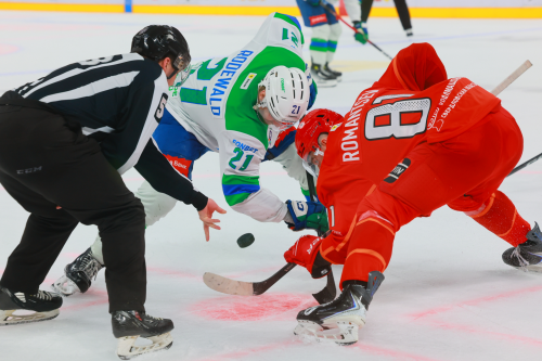 «Салават Юлаев» вышел во второй раунд плей-офф Кубка Гагарина