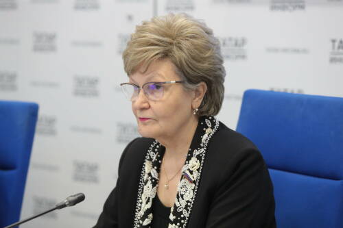 Ларионова: Народная программа «Единой России» позволяет сделать жизнь людей благополучнее