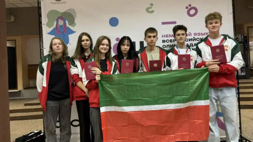 Финальный этап Всероссийской олимпиады школьников по немецкому языку проходил с 28 марта по 2 апреля в Пскове