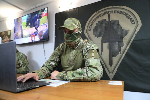 «На военной службе мне комфортнее, чем на гражданке»: почему выбирают Африканский корпус