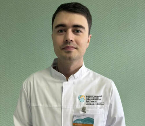 В Нижнекамске представили нового главврача онкодиспансера