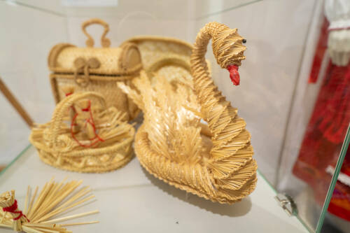 Школьников приглашают на всероссийскую олимпиаду по народным ремеслам