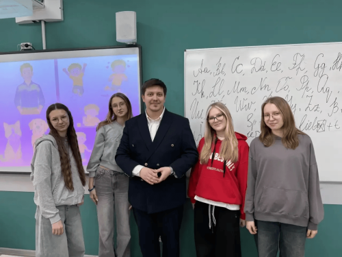 В Казани прошёл фестиваль иностранных языков «ТелФест»