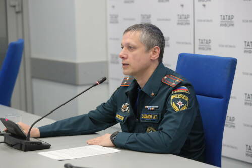 МЧС РТ напомнило о запрете на приготовление шашлыков в майские праздники