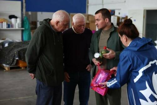 Депутаты Госсовета РТ передали более 1,5 т гуманитарной помощи в Лисичанск и Рубежное