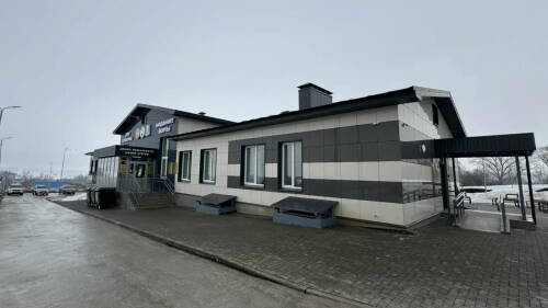 В селе Акзигитово Зеленодольского района РТ построен многофункциональный центр