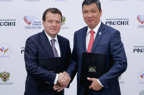 Казань и Бишкек стали городами-побратимами