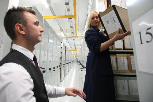 В Татарстане предложили обязать предприятия передавать архивы – для сохранения их истории