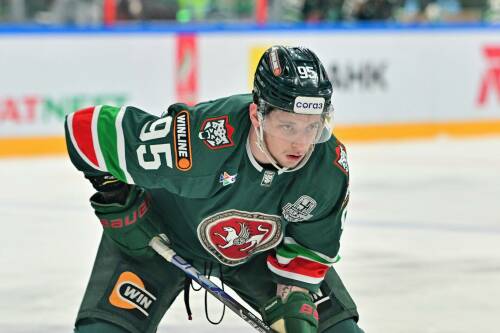 Галимов - рекордсмен и снайпер «Ак Барса» в плей-офф: осилит ли «Металлург»