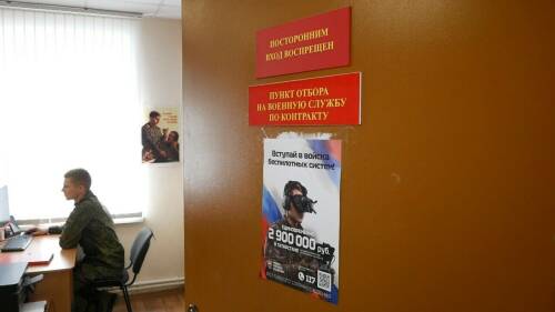 «Контракт как альтернатива»: в Нижнекамске растет интерес к службе среди молодежи