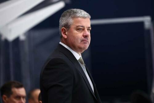 Леонид Тамбиев стал новым главным тренером московского «Динамо»