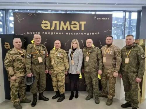В Альметьевске филиал фонда «Защитники Отечества» принял свыше 5 тыс. обращений