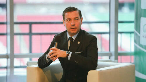 Леонов рассказал о строительстве и стоимости нового регбийного стадиона в Казани