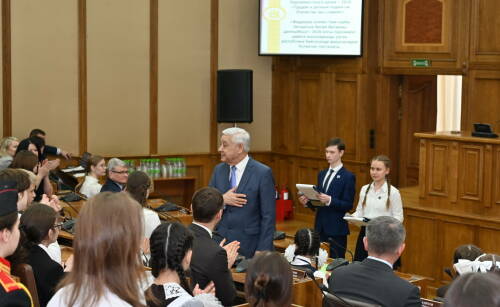 Фарид Мухаметшин: Парламентские уроки – это проект-долгожитель